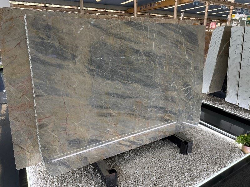 Ocean Gold Vein slab